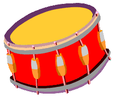 Percussion Rules!